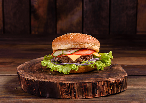 Deli EK Takeaway East Kilbride Burgers