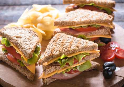  Deli EK Takeaway East Kilbride Sandwich